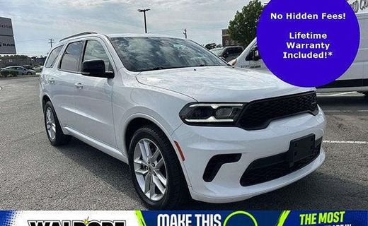 2024 Dodge Durango GT