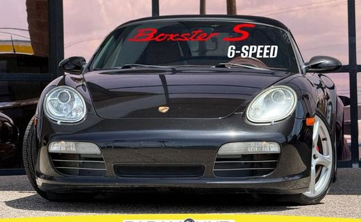 2006 Porsche Boxster S