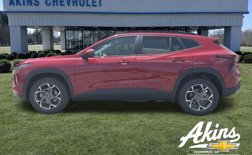2026 Chevrolet Trax 1LT