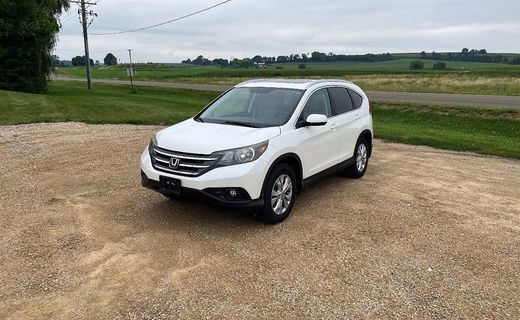 2013 Honda CR-V