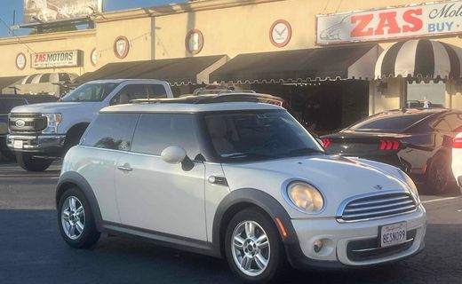 2011 Mini Hardtop