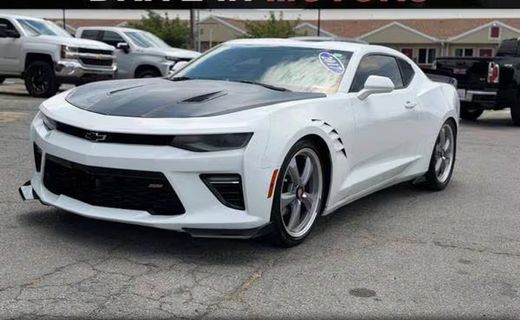 2017 Chevrolet Camaro 1LT