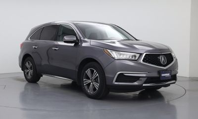 2018 Acura MDX