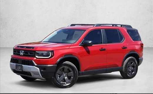 2026 Honda Passport