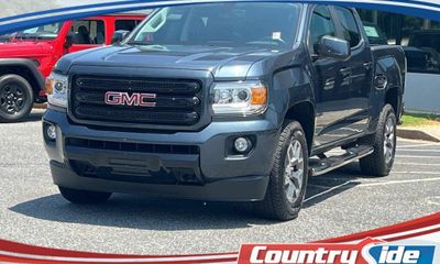 2019 GMC Canyon Denali