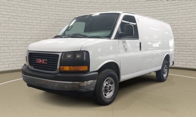 2026 GMC Savana 2500