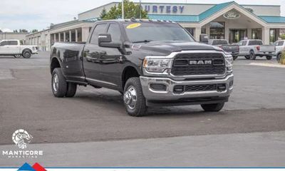 2023 Ram 3500 Tradesman