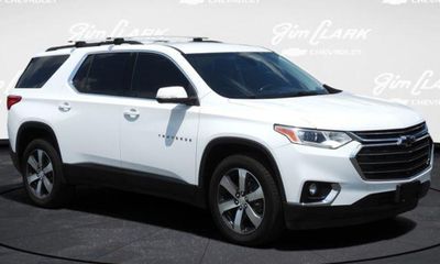 2021 Chevrolet Traverse LT