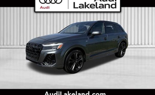 2026 Audi Q7 Quattro Premium Plus