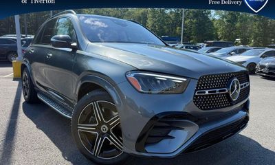 2026 Mercedes-Benz GLE-Class GLE450 4MATIC