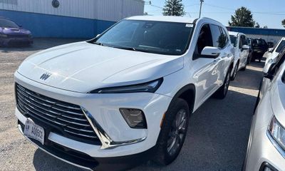 2025 Buick Enclave Preferred