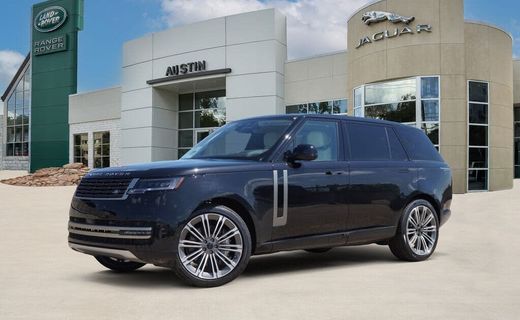 2026 Land Rover Range SE