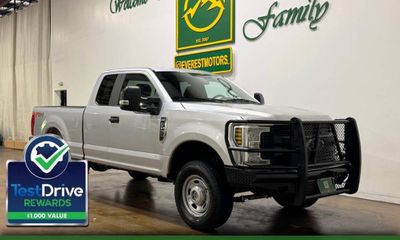 2018 Ford F-250 XL