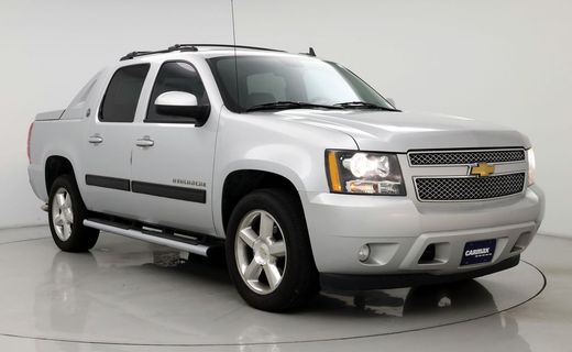 2013 Chevrolet Avalanche LT