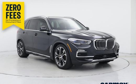 2021 BMW X5 XDRIVE45E