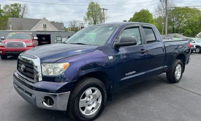 2008 Toyota Tundra SR5
