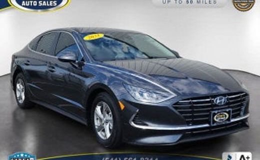 2021 Hyundai Sonata SE