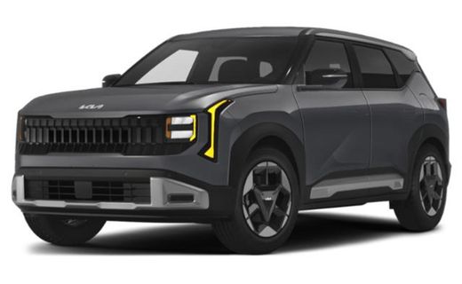 2027 Kia Seltos EX