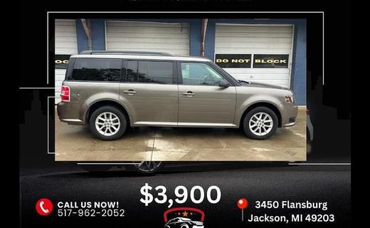 2014 Ford Flex SE