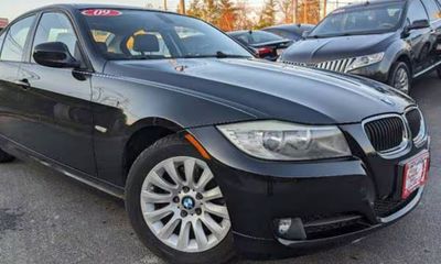 2009 BMW 328I
