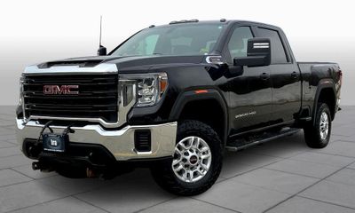2020 GMC Sierra Fleet Base