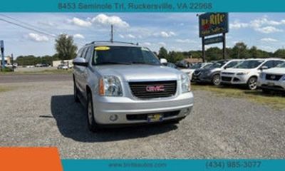 2014 GMC Yukon XL SLT