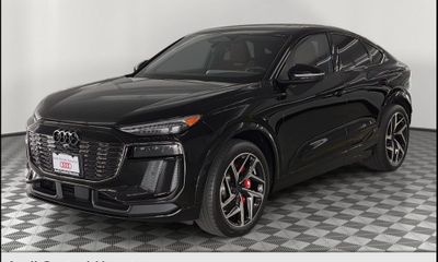2027 Audi SQ6 E Tron Quattro