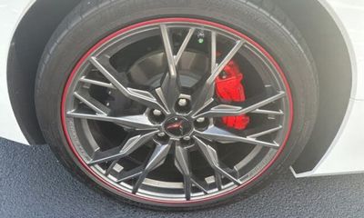 2024 Chevrolet Corvette Preferred 2LT