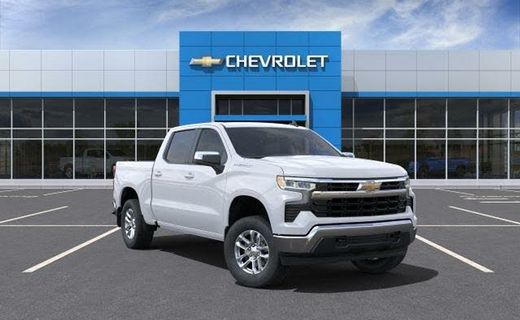 2023 Chevrolet Silverado LT