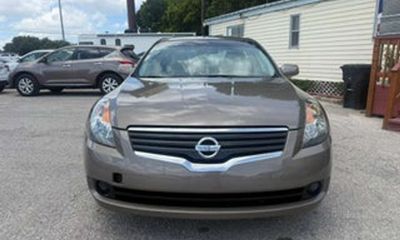 2007 Nissan Altima 25 FOR Sale
