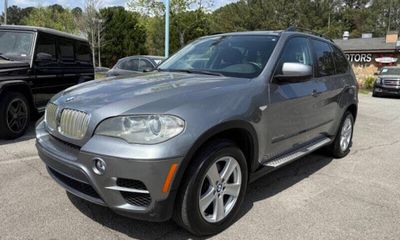 2011 BMW X5 xDrive35d