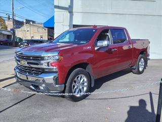 2021 Chevrolet Silverado LTZ