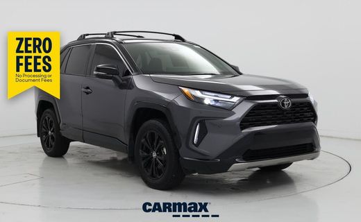 2025 Toyota RAV4 XSE