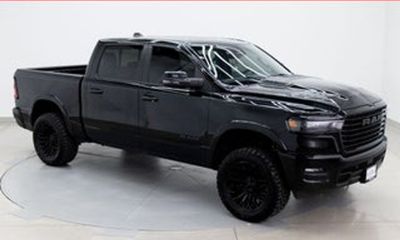 2023 Ram 1500 Big Horn