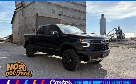 2026 Chevrolet Silverado ZR2