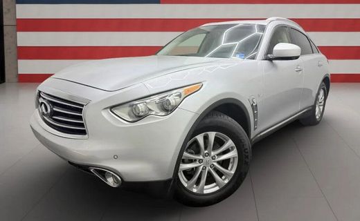 2015 Infiniti QX70 Base