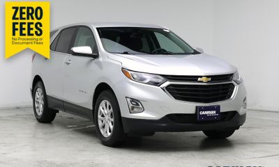 2021 Chevrolet Equinox LT 2FL