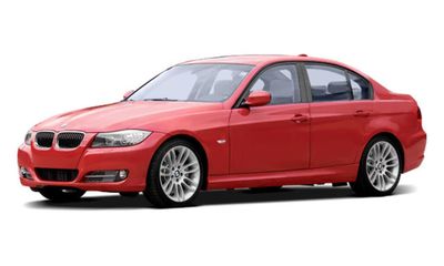 2009 BMW 328I xDrive