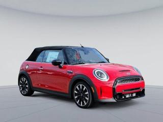 2024 Mini Cooper Convertible S