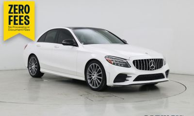 2021 Mercedes-Benz C-Class C300