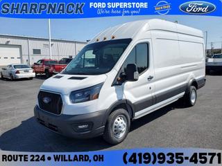 2026 Ford Transit High Roof