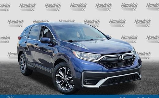 2020 Honda CR-V