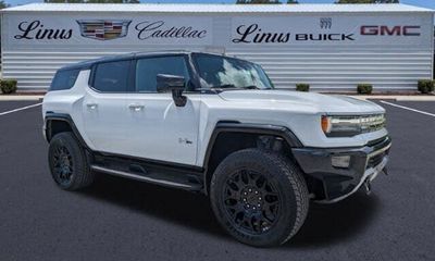 2026 GMC Hummer EV SUV 2X