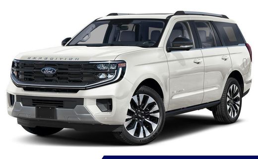 2026 Ford Expedition Platinum