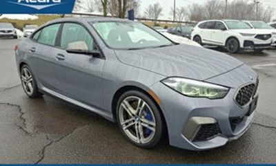 2026 BMW 228 xDrive GC