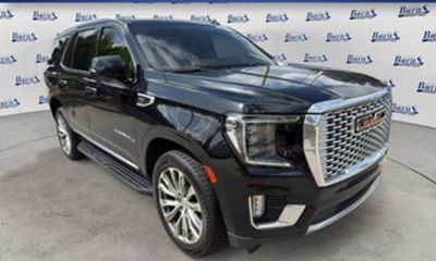 2021 GMC Yukon Denali