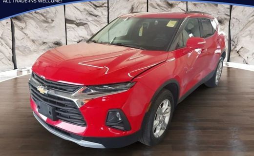 2020 Chevrolet Blazer 2LT