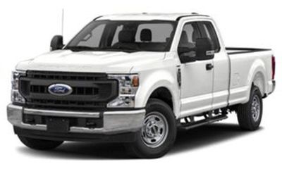 2021 Ford F-250 XL
