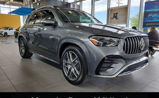 2024 Mercedes-Benz GLE-Class