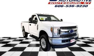 2019 Ford F-350 XL